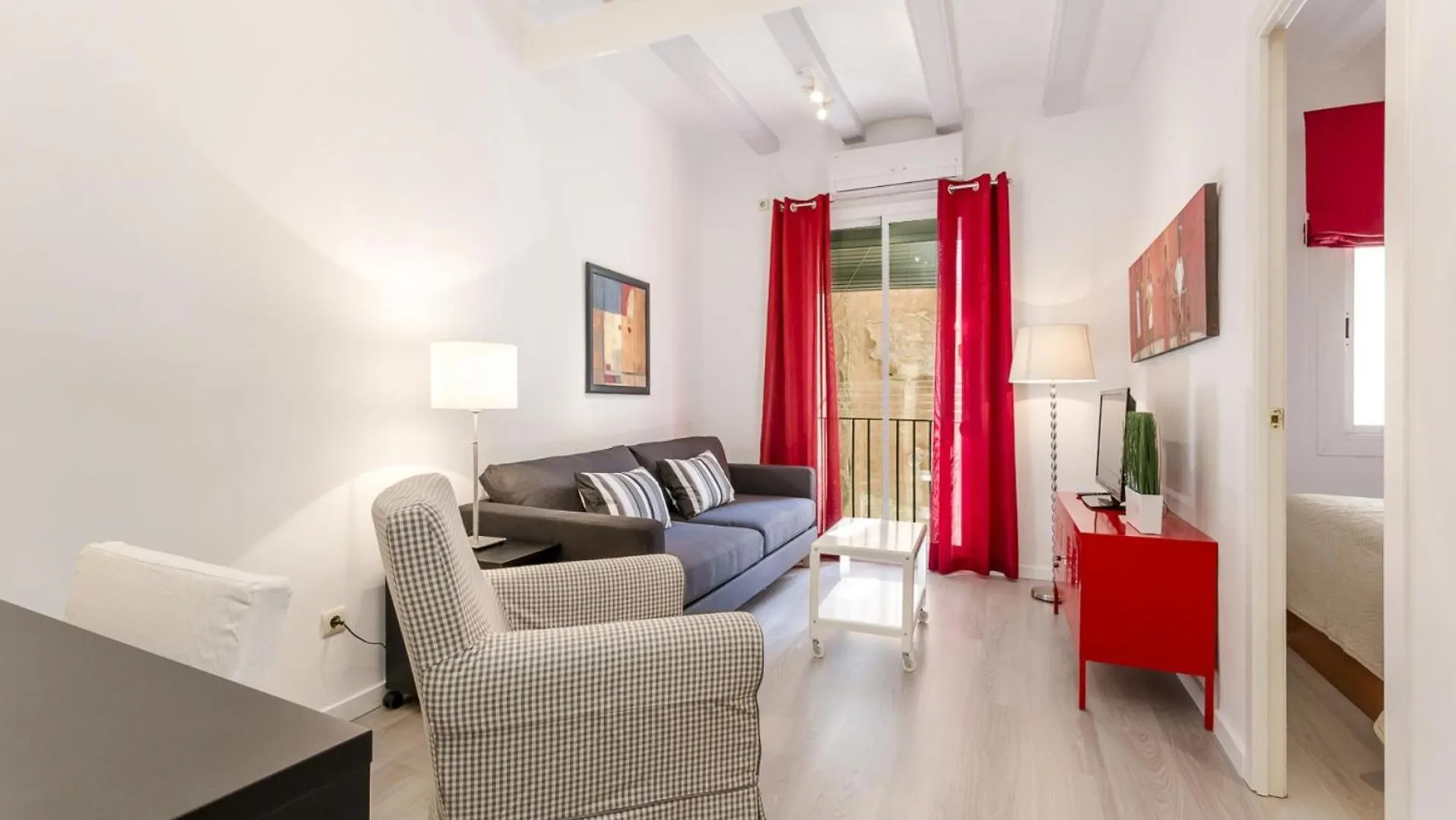 Centrico Apartamento Zona Ramblas 21Y11 Barcelona 0*,