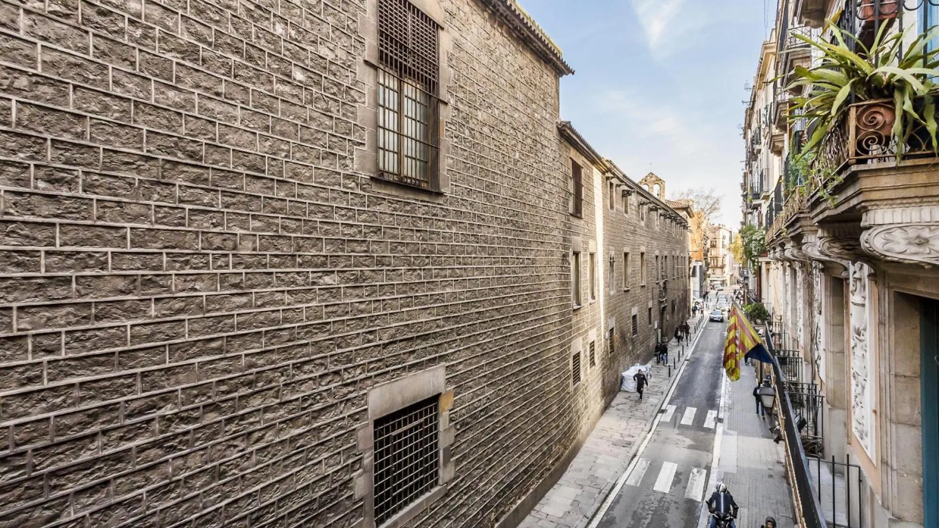 Apartment Centrico Apartamento Zona Ramblas 21Y11 Barcelona